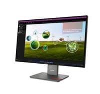 LENOVO ThinkVision P27Q-40 27inch 2560x1440 IPS 120Hz... - 2