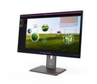 LENOVO ThinkVision P27Q-40 27inch 2560x1440 IPS 120Hz... - 3
