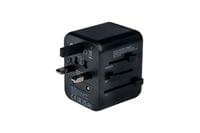 Verbatim UTA-01 Universal Travel Adapter with 2 x USB-A... - 5
