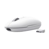 TRUST Seron Slim Multi-Wireless Hyperscroll Mouse White - 0 TRUST Seron Slim Multi-Wireless Hyperscroll Mouse White - 0