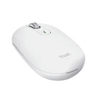 TRUST Seron Slim Multi-Wireless Hyperscroll Mouse White - 2 TRUST Seron Slim Multi-Wireless Hyperscroll Mouse White - 2