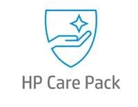 HP Care Pack (4Y) - HP 4y NextBusDay Onsite NB Only HW...