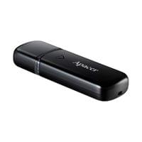 Apacer 64GB AH355 Black - USB 3.2 Flash Drive - 3
