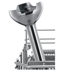 Bosch MSM2650B, Blender, CleverMixx, 600 W, QuattroBlade,... - 4