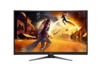 AOC C27G4Z2, 27" Curved 1500R, Fast VA, WLED,... - 5 AOC C27G4Z2, 27" Curved 1500R, Fast VA, WLED,... - 5