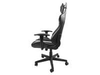 Fury Gaming chair, Avenger XL, White - 4