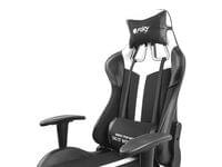 Fury Gaming chair, Avenger XL, White - 6