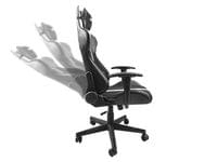 Fury Gaming chair, Avenger XL, White - 9