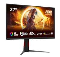 AOC Q27G4ZD, 27" QD-OLED, 2560x1440@280Hz, 0.03ms GtG,... - 2 AOC Q27G4ZD, 27" QD-OLED, 2560x1440@280Hz, 0.03ms GtG,... - 2
