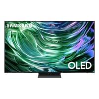 Samsung 65&amp;quot; 65S90D AI 4K QD-OLED SMART TV 144 Hz Titan Black - 1