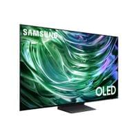 Samsung 65&quot; 65S90D AI 4K QD-OLED SMART TV 144 Hz Titan Black - 2