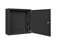 Lanberg rack cabinet 19&amp;quot; wall-mount 6U+3u/540x200... - 5