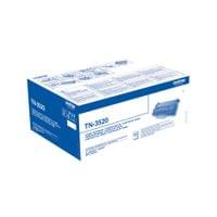 Brother TN-3520 Ultra High Yield Toner - 1 Brother TN-3520 Ultra High Yield Toner - 1