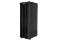 Lanberg rack cabinet 19&amp;quot; free-standing 42U/800x1000 (flat... - 1