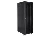 Lanberg rack cabinet 19" free-standing 42U/800x1000 (flat... - 2