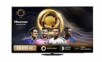Hisense 55`` A85N, 4K UHD OLED Smart TV, 120Hz, HDMI 2.1,... - 1