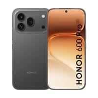 Honor 600 Pro Black, 6.57&amp;quot; 120Hz Amoled straight display,... - 0