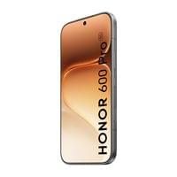 Honor 600 Pro Black, 6.57&amp;quot; 120Hz Amoled straight display,... - 3