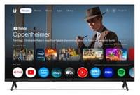 Sharp 32HF3265E, 32" QLED Google TV, HD 1366x768... - 2