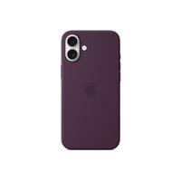 Apple iPhone 16 Plus Silicone Case with MagSafe - Plum - 3