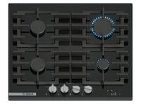 Bosch PRP6A6H40, SER8, Gas hob, 4 zones, 9 power levels,... - 1