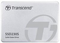 Transcend 512GB, 2.5&amp;quot; SSD 230S, SATA3, 3D TLC, Aluminum case