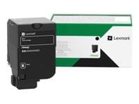 Lexmark 71C2HK0 CS/X73x Black Return Programme 22K Toner... - 1