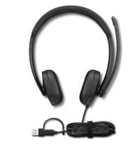 Lenovo Wired VoIP Headset (Teams) - 2 Lenovo Wired VoIP Headset (Teams) - 2