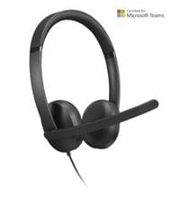 Lenovo Wired VoIP Headset (Teams) - 3 Lenovo Wired VoIP Headset (Teams) - 3