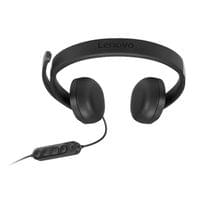 Lenovo Wired VoIP Headset (Teams) - 4 Lenovo Wired VoIP Headset (Teams) - 4
