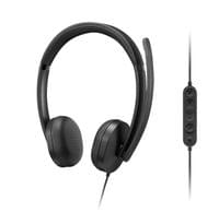 Lenovo Wired VoIP Headset (Teams) - 5 Lenovo Wired VoIP Headset (Teams) - 5