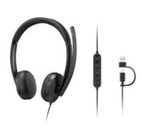 Lenovo Wired VoIP Headset (Teams) - 7 Lenovo Wired VoIP Headset (Teams) - 7