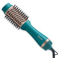 Beurer HC 45 Ocean 2-in-1 volumising hair dryer brush,...