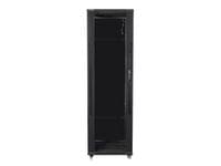 Lanberg rack cabinet 19" free-standing 42U / 600x800... - 2 Lanberg rack cabinet 19" free-standing 42U / 600x800... - 2