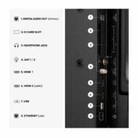 Hisense 40&amp;quot; A4S, Full HD 1920x1080, DLED, HDR, HLG, DTS... - 4