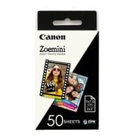 Canon Zink Paper ZP-203050S 50 Sheets for Zoemini... - 1 Canon Zink Paper ZP-203050S 50 Sheets for Zoemini... - 1