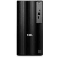 Dell Pro Tower QCT1255, AMD Ryzen 5 PRO 8600G (16 TOPS... - 2