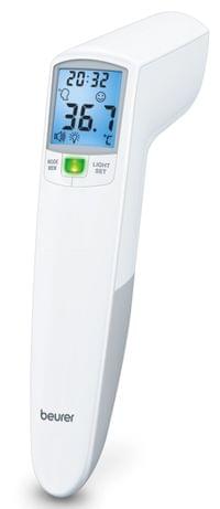 Beurer FT 100 non-contact thermometer, Distance sensor...