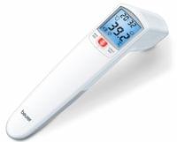 Beurer FT 100 non-contact thermometer, Distance sensor...