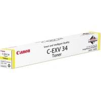Canon Toner C-EXV 34, Yellow - 1