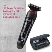 Beurer MN9X body groomer, 11 attachments with 16 cutting... - 11 Beurer MN9X body groomer, 11 attachments with 16 cutting... - 11