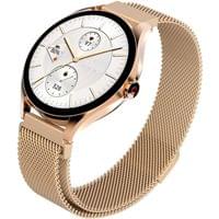 HiFuture Aura2 Rose Gold, 1.32 &amp;quot;AMOLED, Powered by Dual... - 1