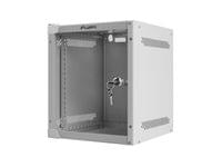 Lanberg rack cabinet 10&amp;quot; wall-mount 6U / 280x310 for... - 2
