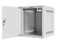 Lanberg rack cabinet 10&amp;quot; wall-mount 6U / 280x310 for... - 3