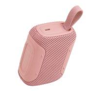 JBL GO 5 PINK Waterproof and drop-proof portable speaker - 2