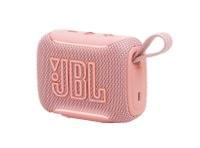 JBL GO 5 PINK Waterproof and drop-proof portable speaker - 5