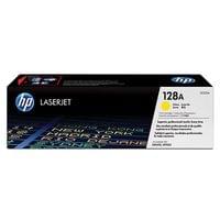 HP 128A original LaserJet Toner cartridge CE322A yellow... - 2 HP 128A original LaserJet Toner cartridge CE322A yellow... - 2