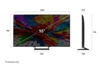 LG 55QNED93A6A, 55&amp;quot; 4K HDR Smart QNED TV MiniLED,... - 3