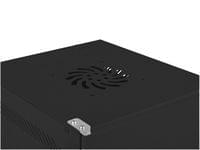 Lanberg rack cabinet 10&amp;quot; wall-mount 6U / 280x310 for... - 5