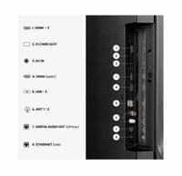 Hisense 65&amp;quot; E7S, 4K Ultra HD 3840x2160, QLED, Quantum... - 3